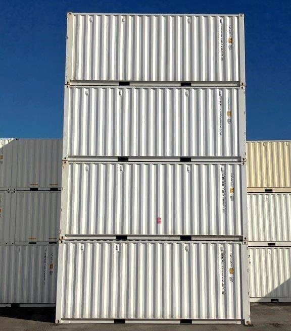20ft Standard shipping container for sale