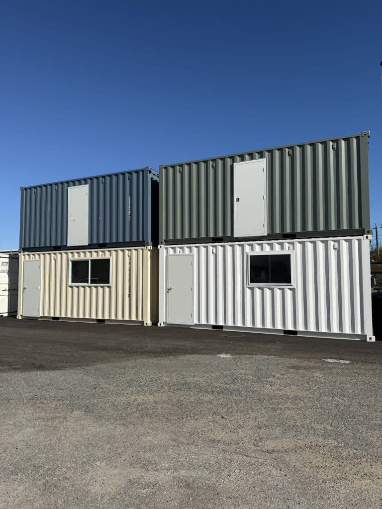 20ft High Cube shipping container for sale