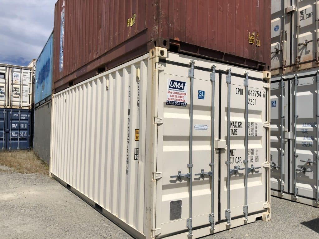 Container hire Perth